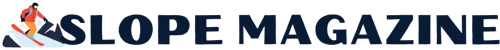 Slope Magazine logotyp