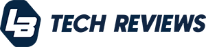 L&B Tech Reviews logotyp