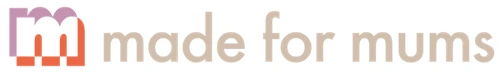 MadeForMums logotyp