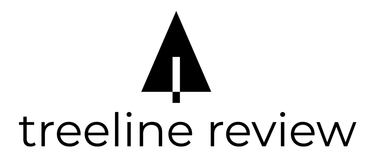 Treeline Review logotyp