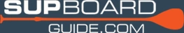 SUP Board Guide logotyp
