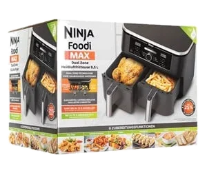 Ninja Foodi Dual Zone AF400