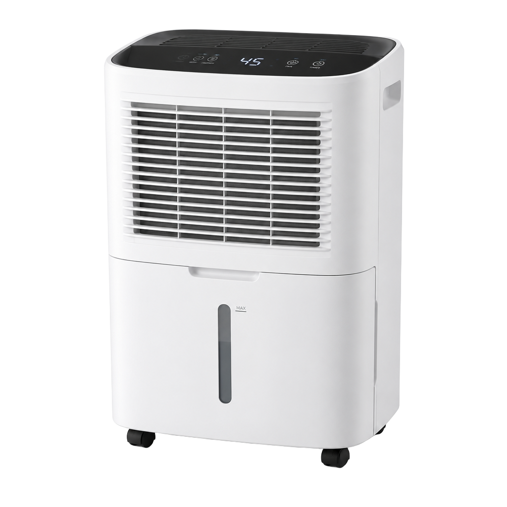 Avfuktare – testvinnare Woods MRD18GW