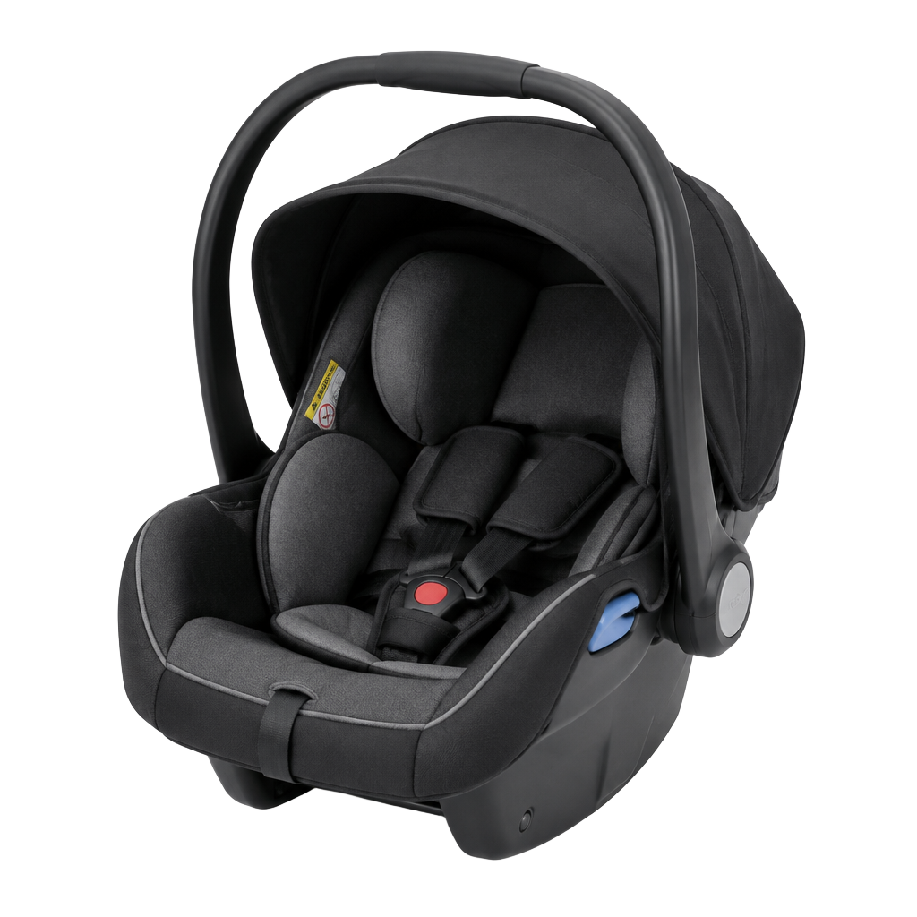 Babyskydd – testvinnare BeSafe Go Beyond