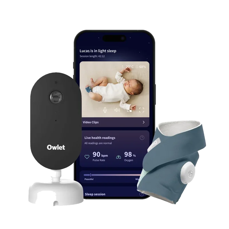 Owlet Dream Duo