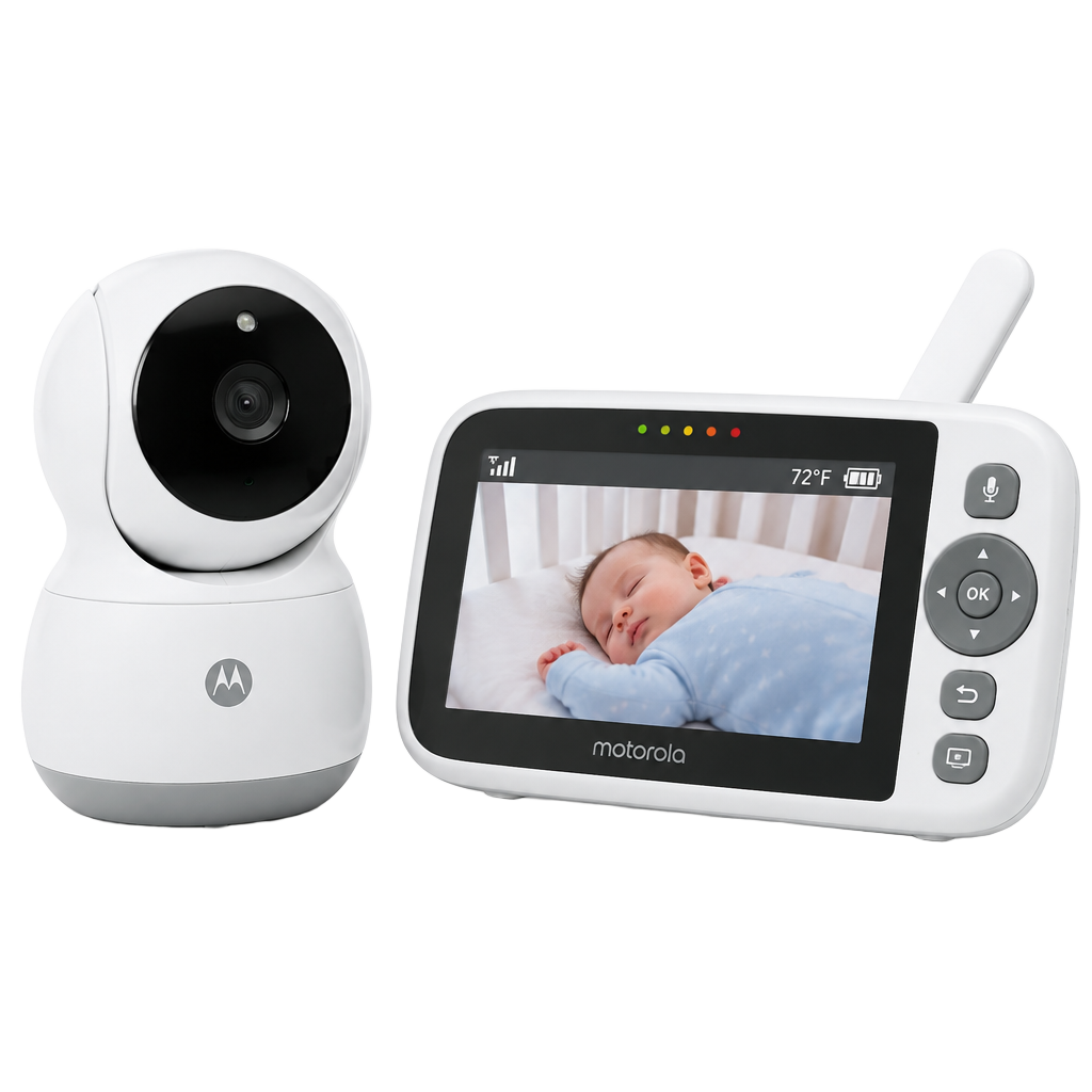 Babyvakt – testvinnare Neonate BC-8000DV