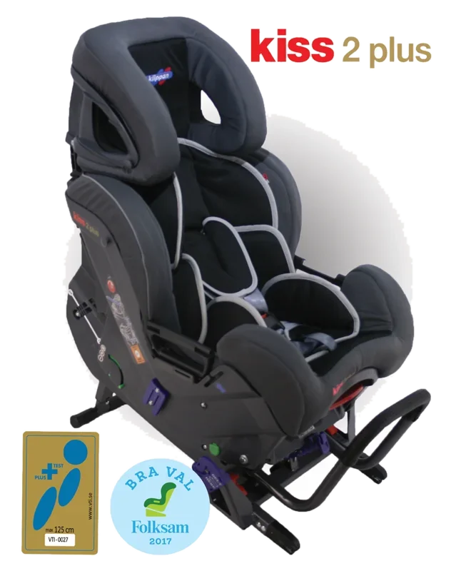 Klippan Kiss 2 Plus
