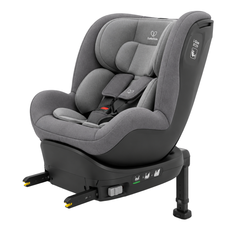Bilbarnstol – testvinnare BeSafe Stretch B