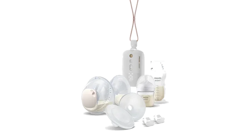 Philips Avent Dubbel elektrisk