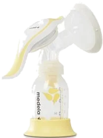 Medela Harmony manuell