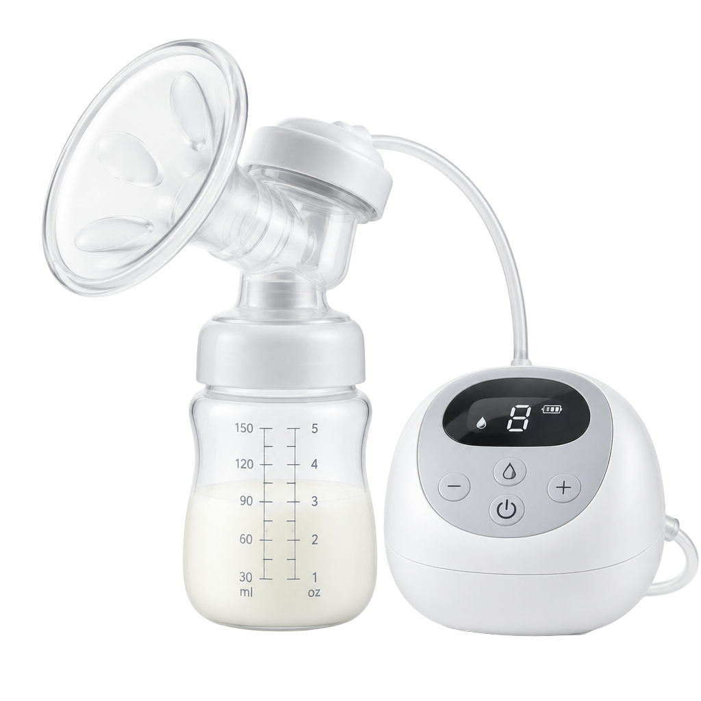 Bröstpump – testvinnare Medela Swing Maxi