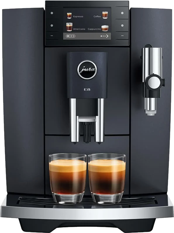 Jura E8