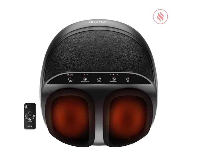 Renpho Shiatsu Foot Massager