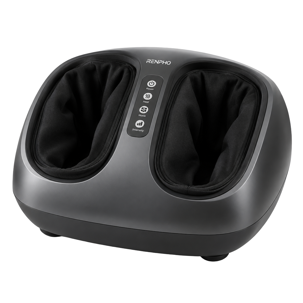 Fotmassage – testvinnare Cloud Massage Shiatsu
