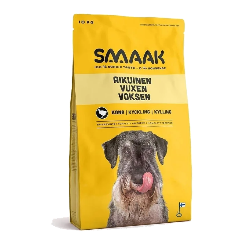 Smaak Dog Adult