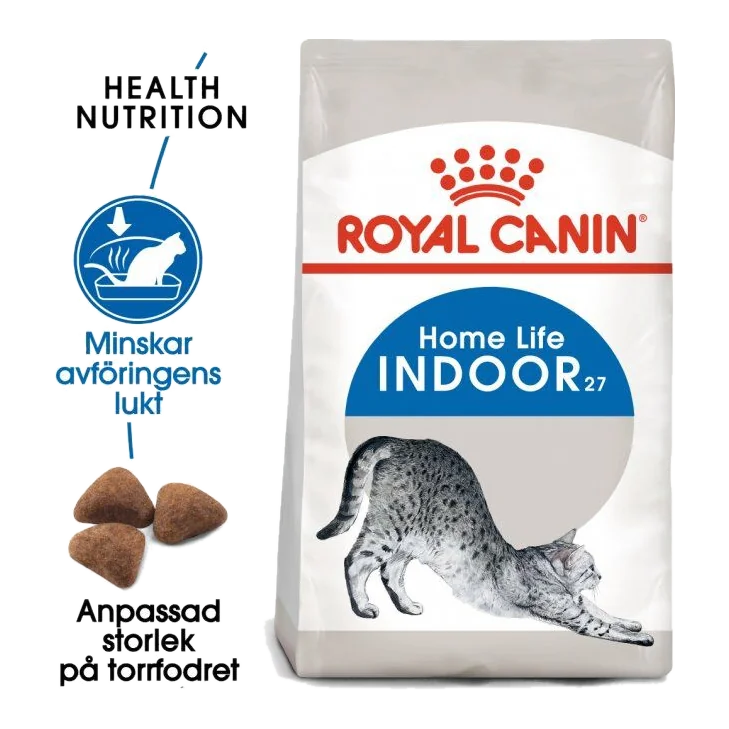 Royal Canin Indoor 27
