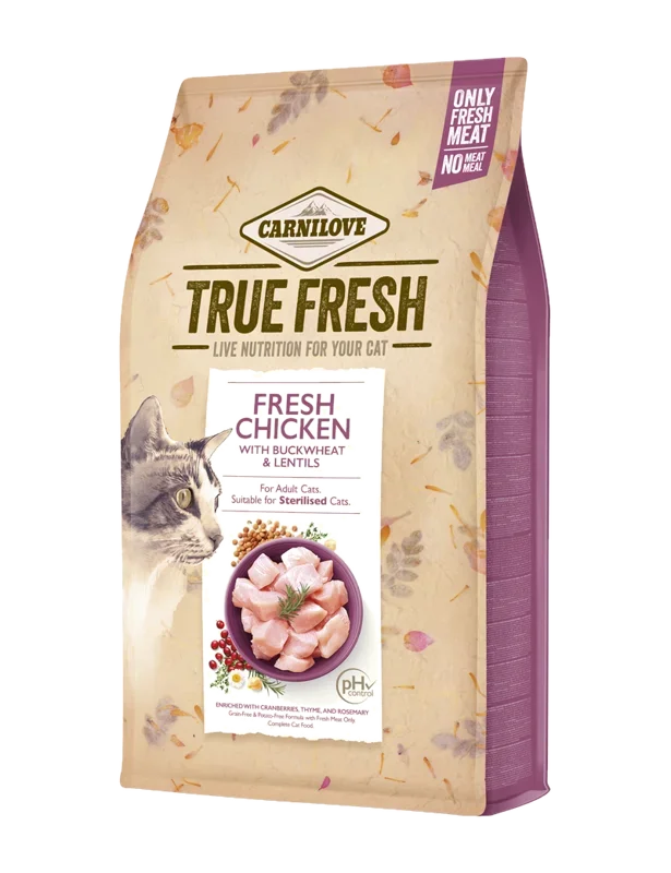 Carnilove Fresh Chicken