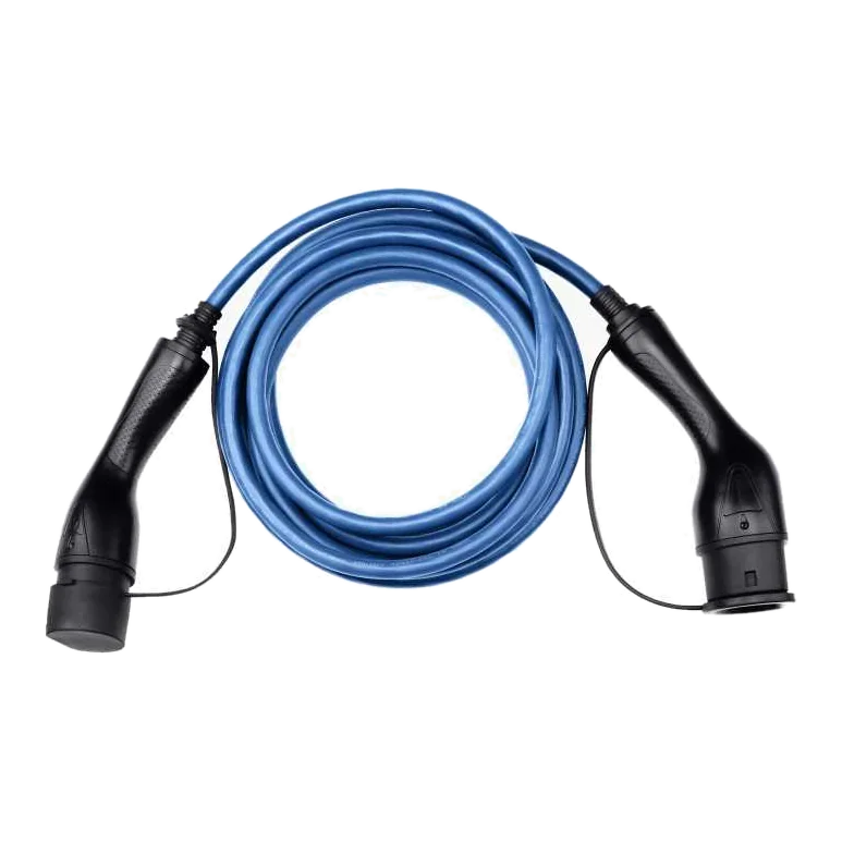 Biltema Laddkabel Typ 2 3-fas