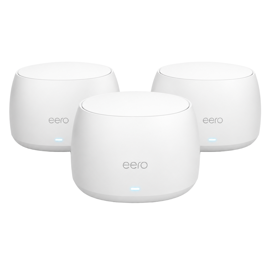 Mesh-wifi – testvinnare TP-Link Deco BE65