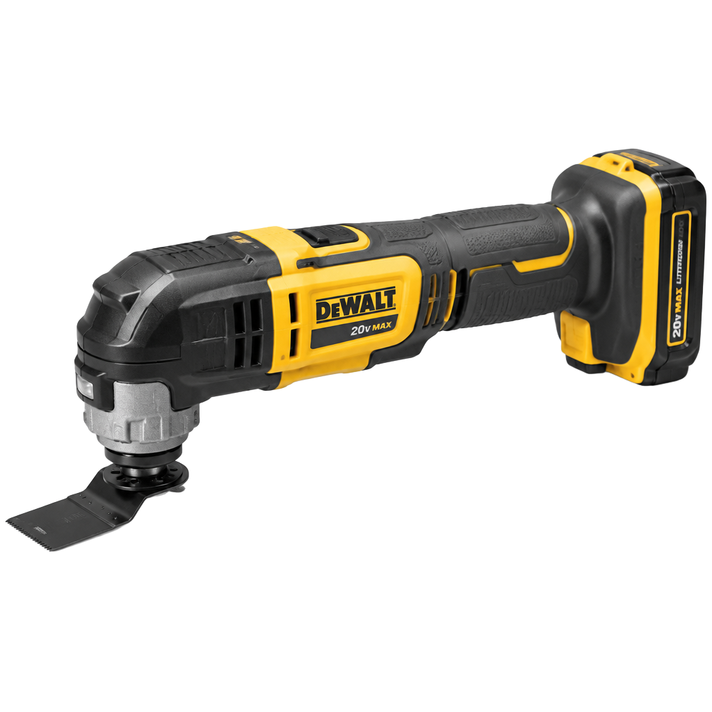 Multiverktyg – testvinnare Fein MultiMaster AMM 700 Max