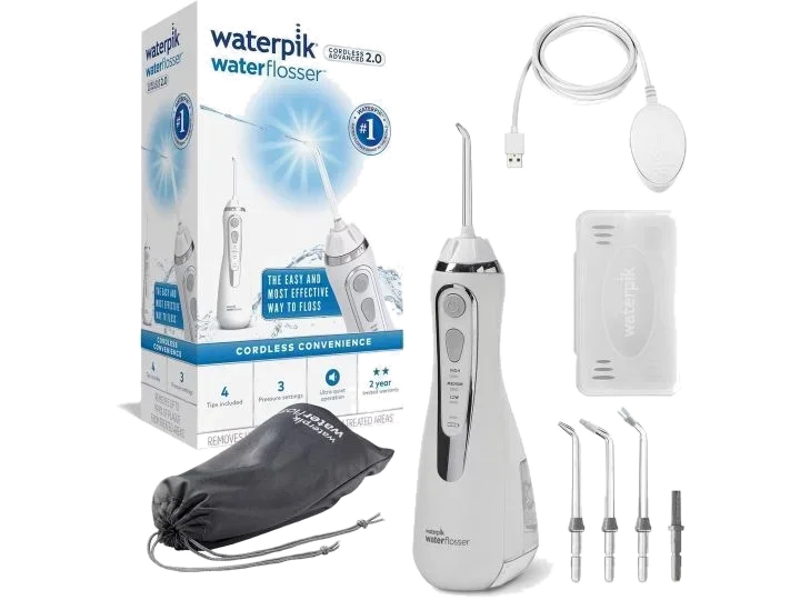 Waterpik Cordless Advanced