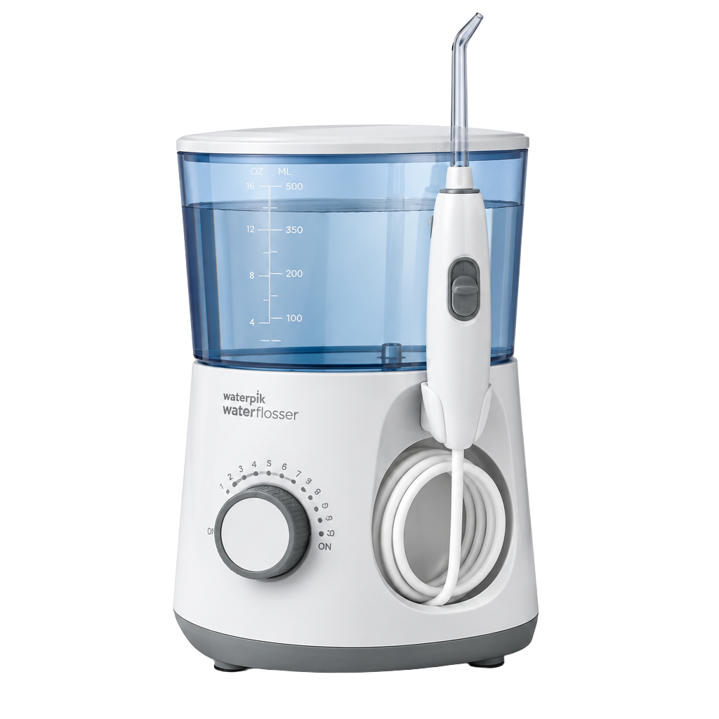 Munskölj – testvinnare Waterpik Ultra Professional WP-660