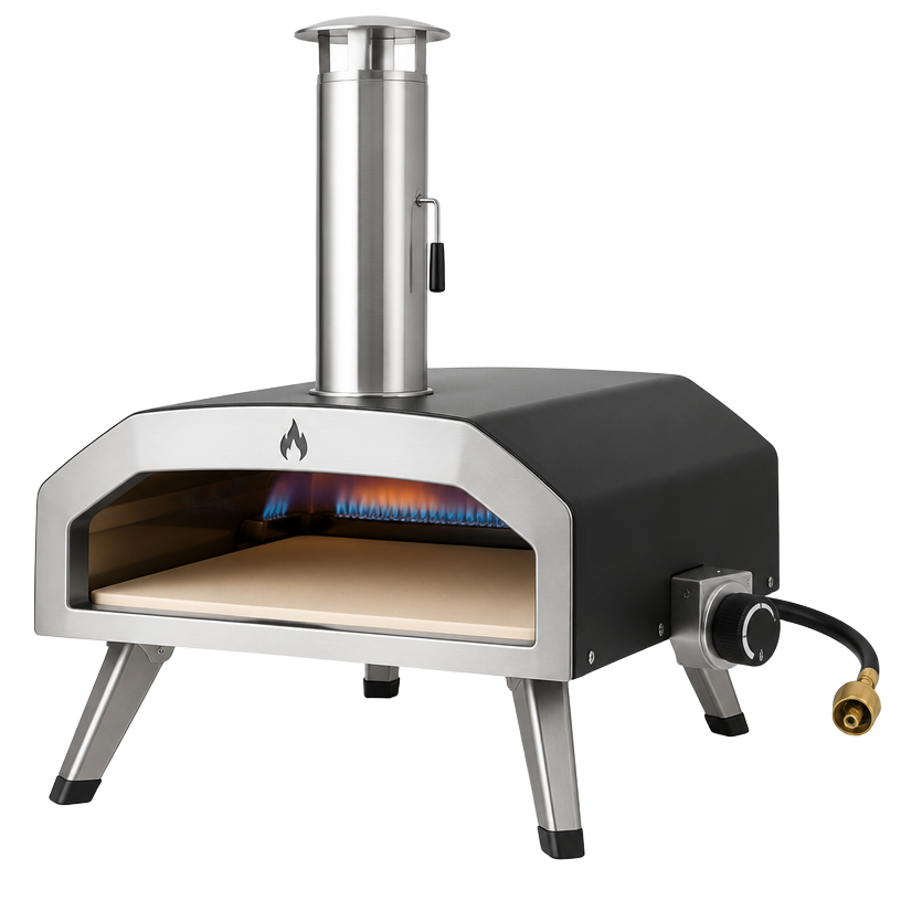 Pizzaugn – testvinnare Ooni Koda 16