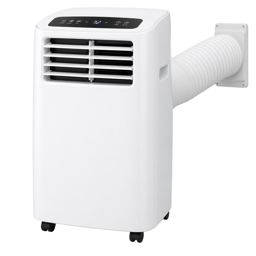 Portabel AC – testvinnare Midea PortaSplit