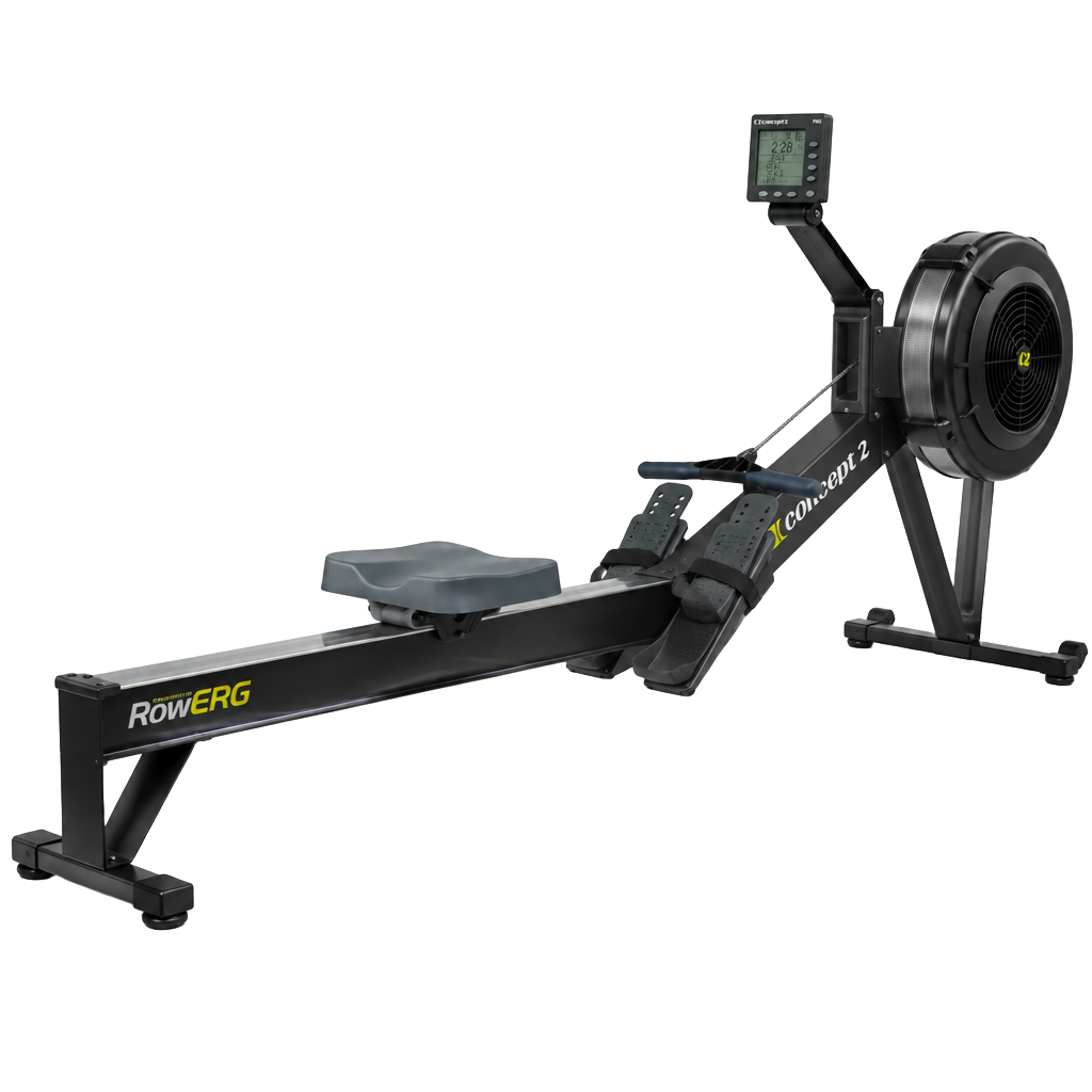 Roddmaskin – testvinnare Concept2 RowErg