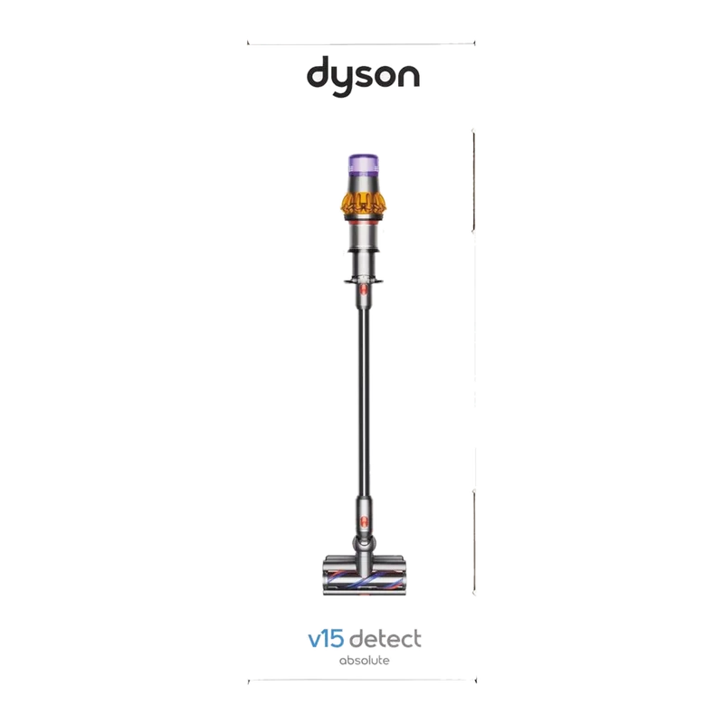 Dyson V15 Detect