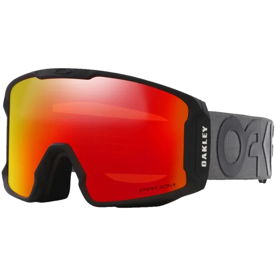Skidglasögon – testvinnare Oakley Line Miner L