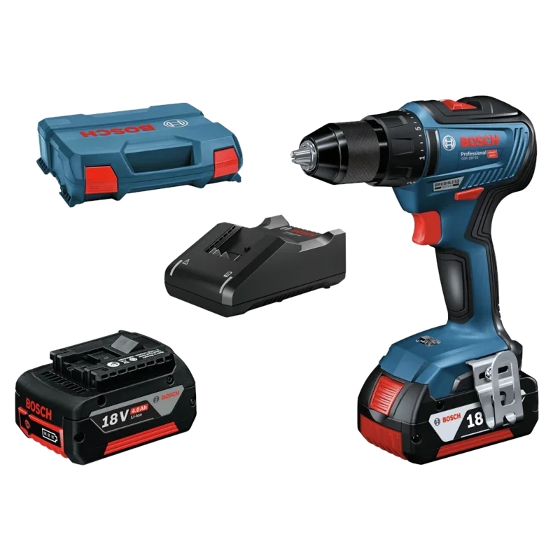 Bosch Professional GSR 18V-55