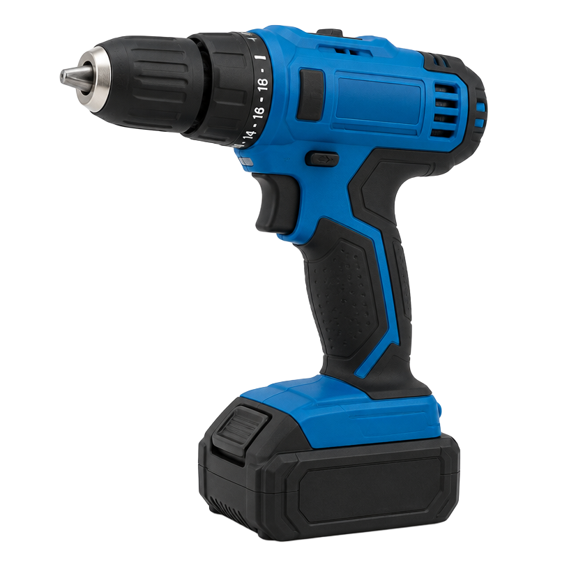 Skruvdragare – testvinnare DeWalt DCD796