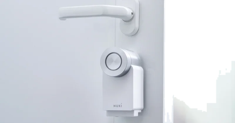 Nuki Smart Lock Pro 4