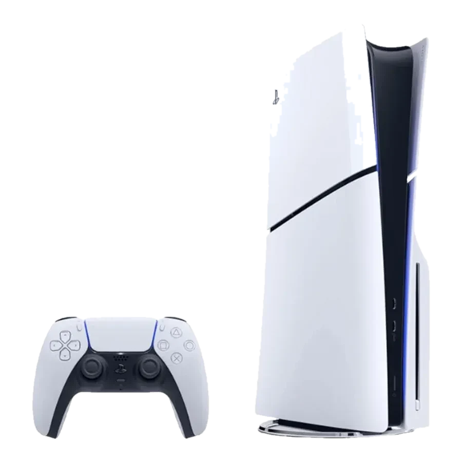 Spelkonsol – testvinnare PlayStation 5 Slim