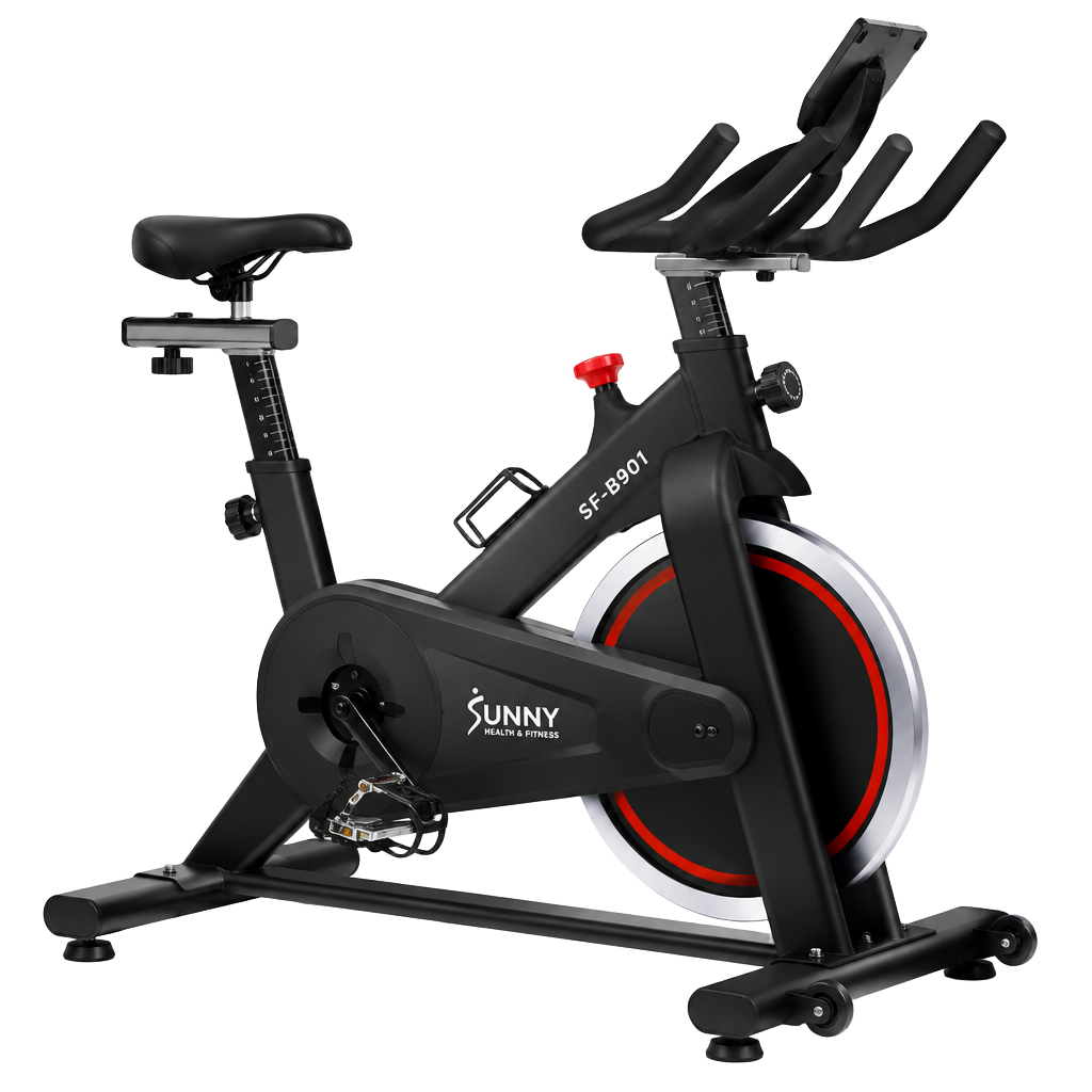 Spinningcykel – testvinnare Wattbike Atom