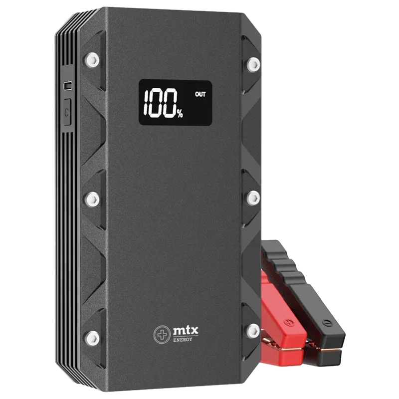 MTX Energy starthjälp 500/1000 A