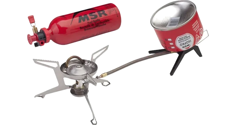 MSR WhisperLite Universal