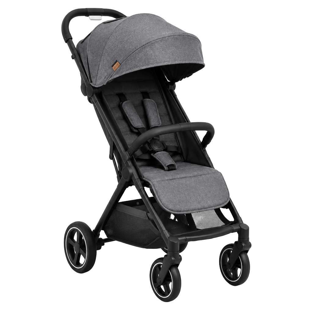 Sulky – testvinnare Babyzen YOYO³
