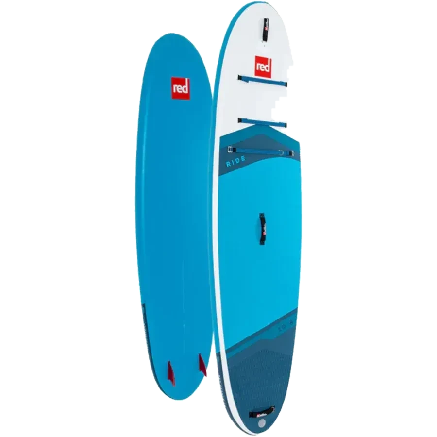 SUP-bräda – testvinnare Red Paddle Co 10'6" Ride MSL