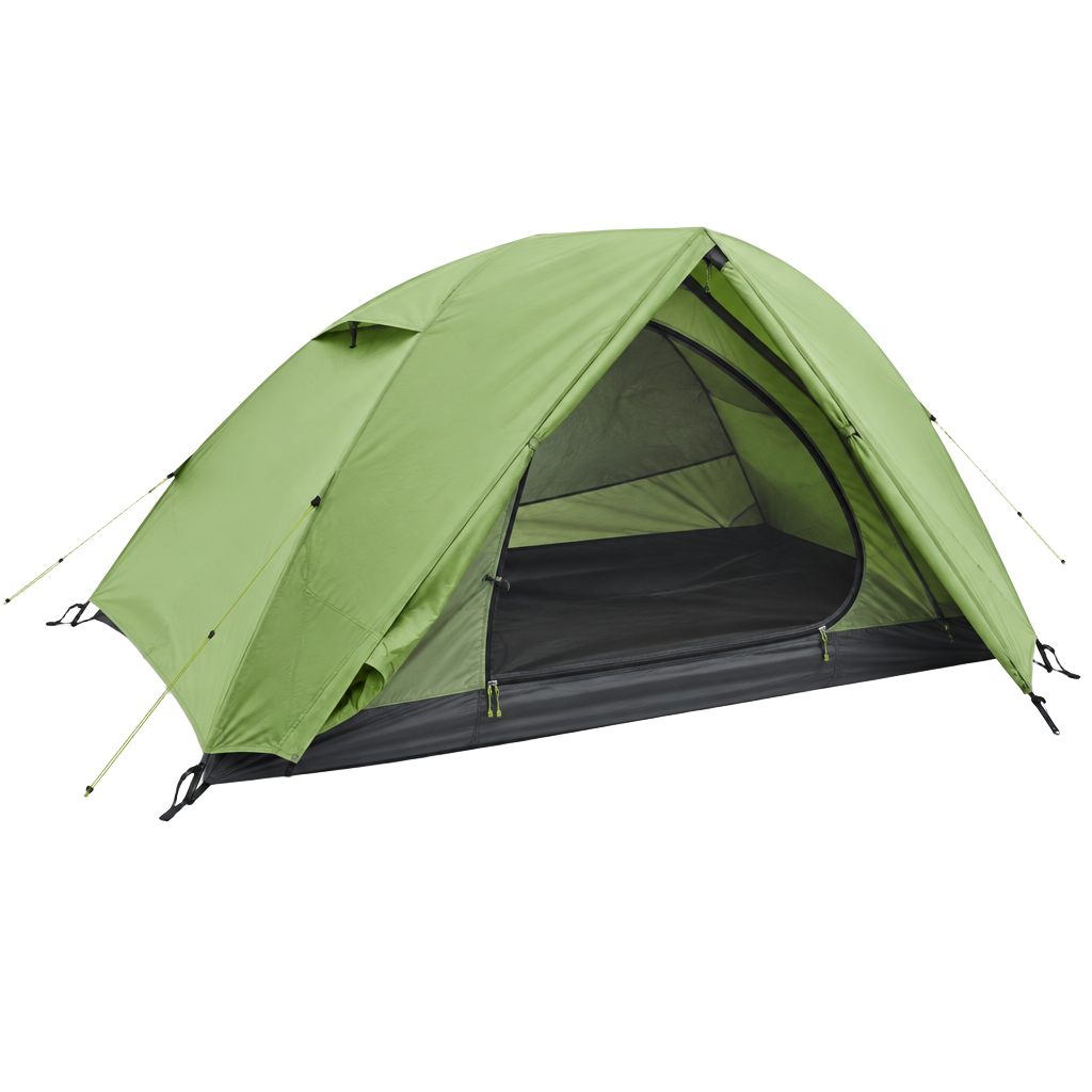 Tält – testvinnare Hilleberg Nallo 2