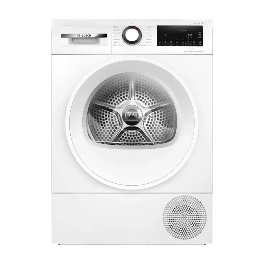 Torktumlare – testvinnare Bosch WQG245DLSN
