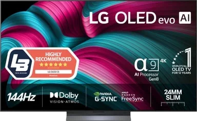 LG OLED65C5