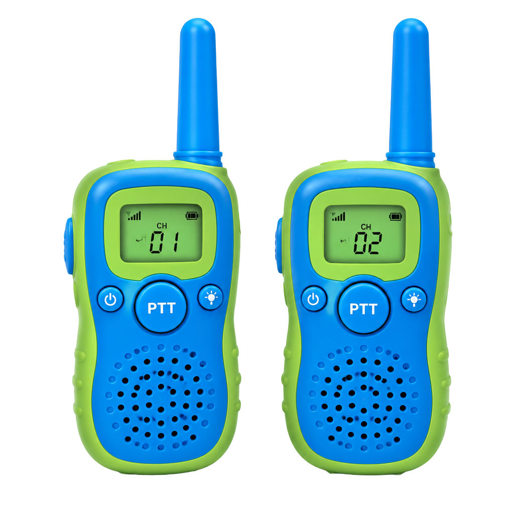 Walkie-talkie – testvinnare Motorola Talkabout T82 Extreme