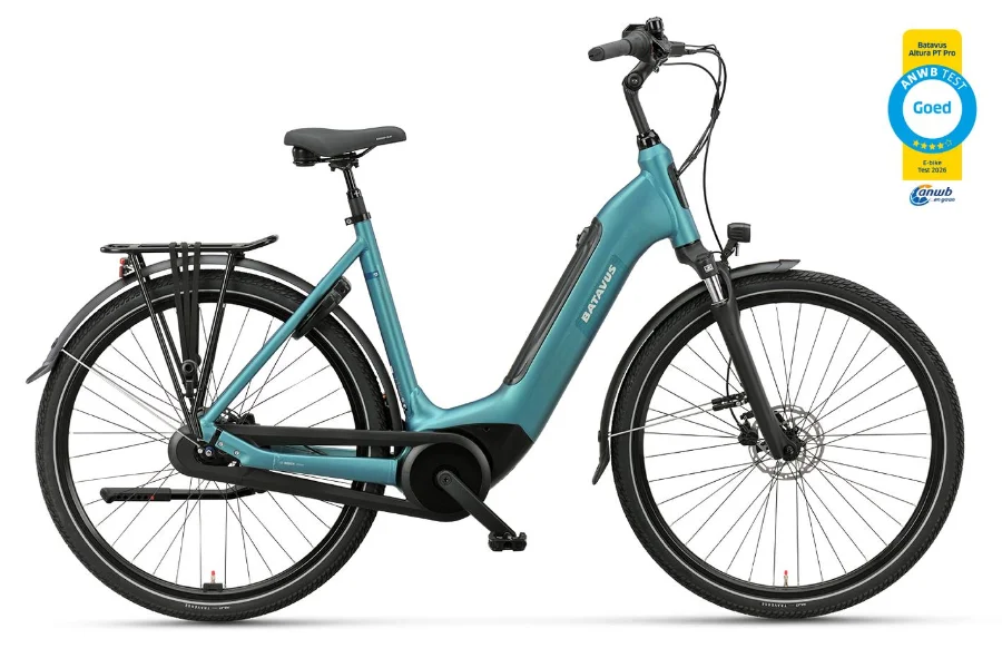 Batavus Altura Power Pro (Bosch Smart System)