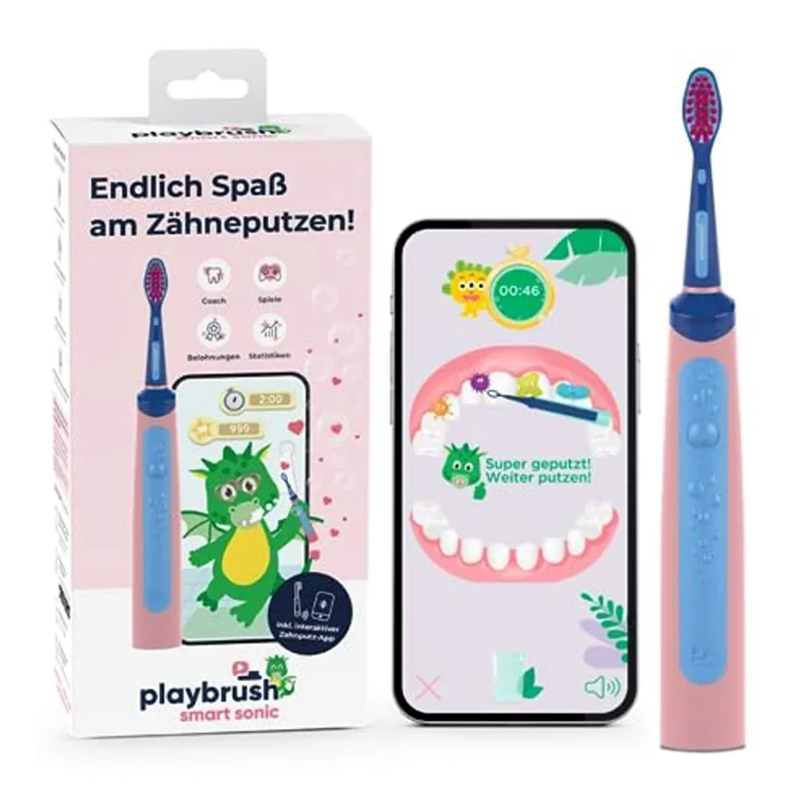 Playbrush Smart Sonic