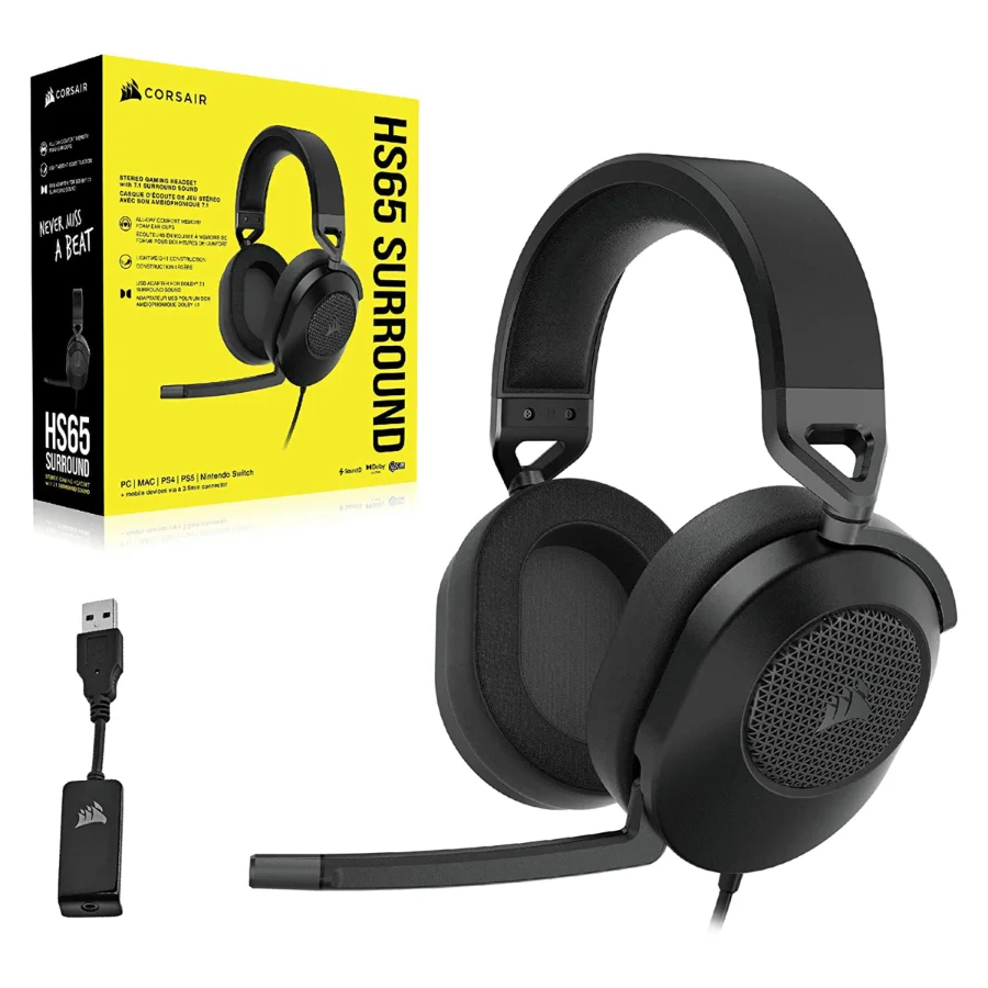 Corsair HS65 Surround