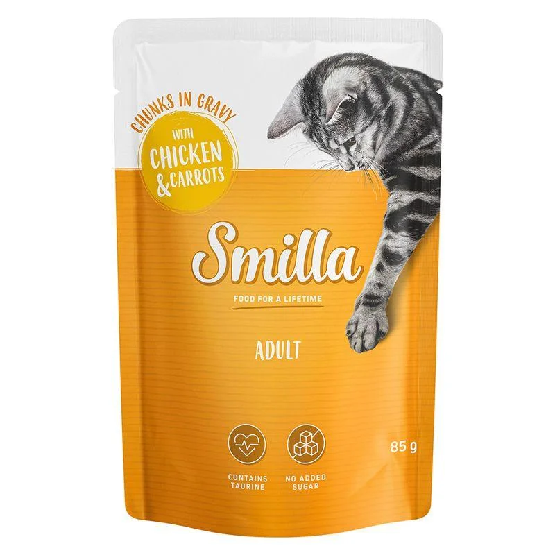Smilla Adult Våtfoder