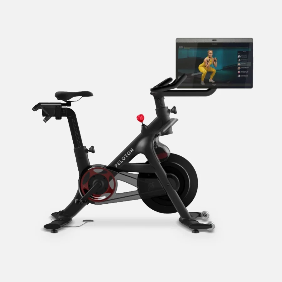 Peloton Bike+