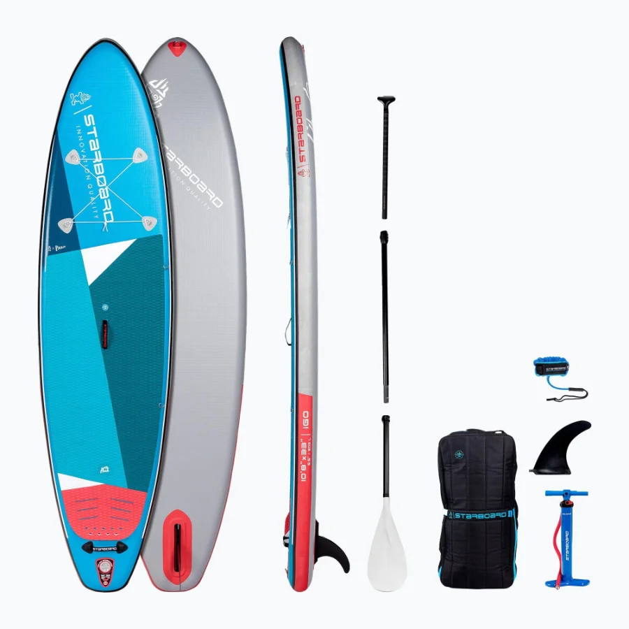 Starboard iGo Zen 10'8"